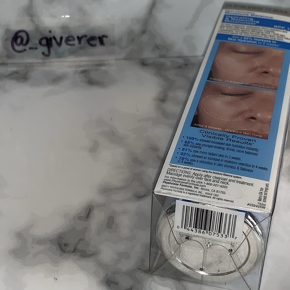 Physicians Formula Hydrating and Balancing Moisturizer - Picture 5 of 11